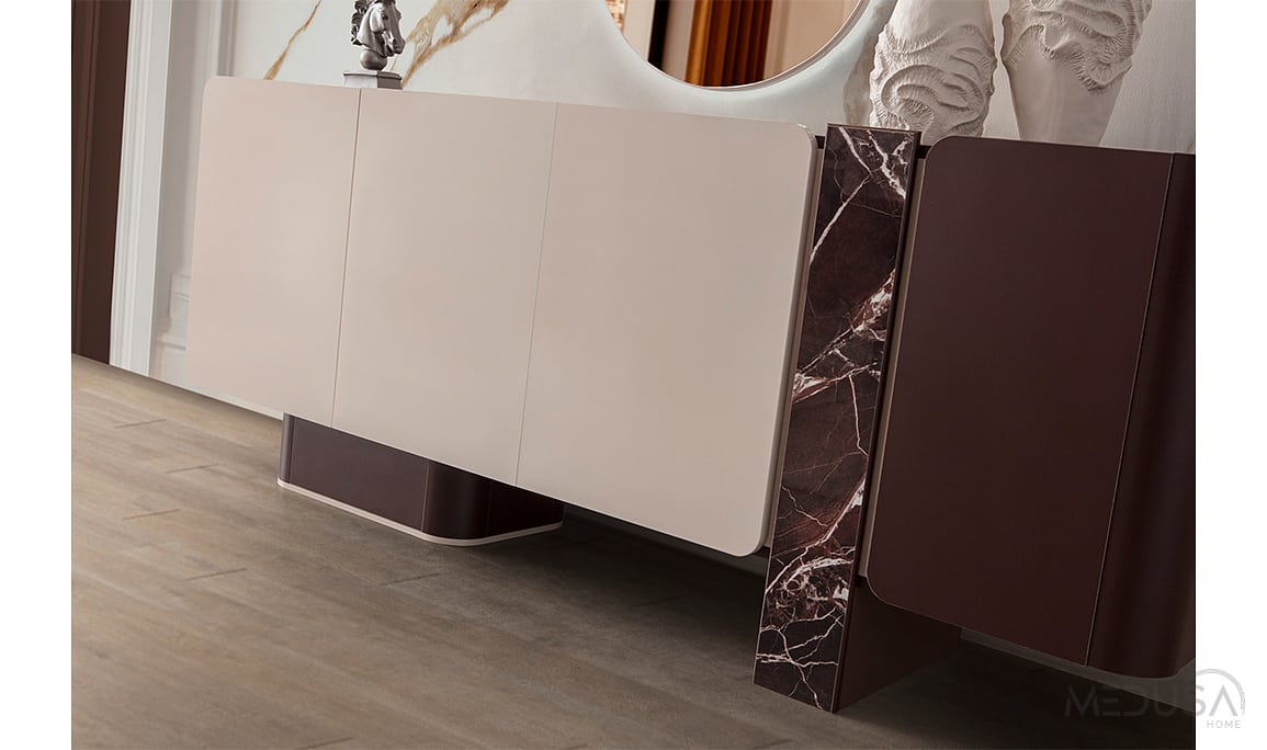 Medusa Home Mobilya - Bordolux Yemek Odası