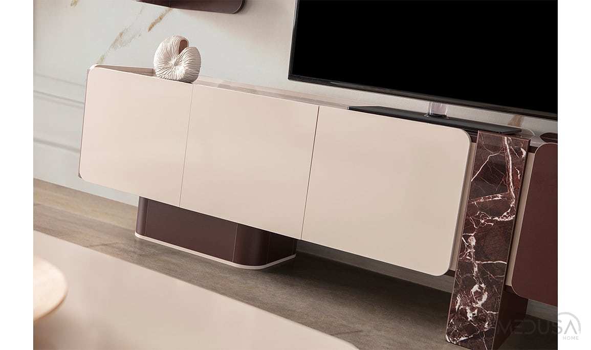 Medusa Home Mobilya - Bordolux Yemek Odası