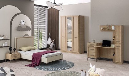 Medusa Home - Bornova Genç Odası Medusa Home - Bornova Genç Odası
