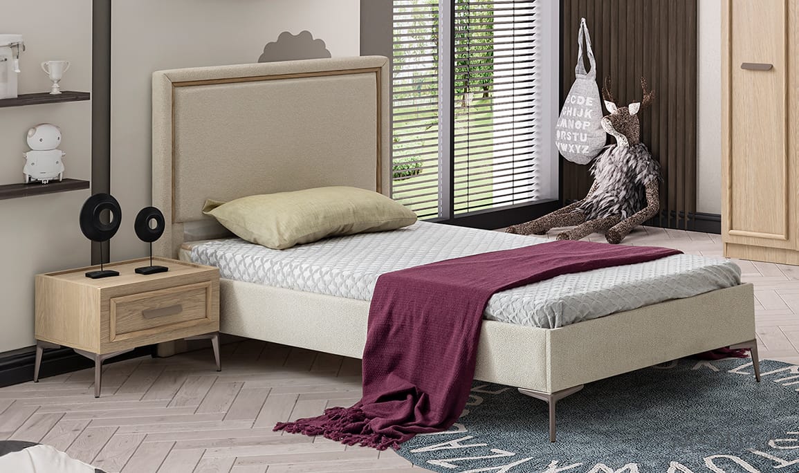 Medusa Home Mobilya - Bornova Genç Odası