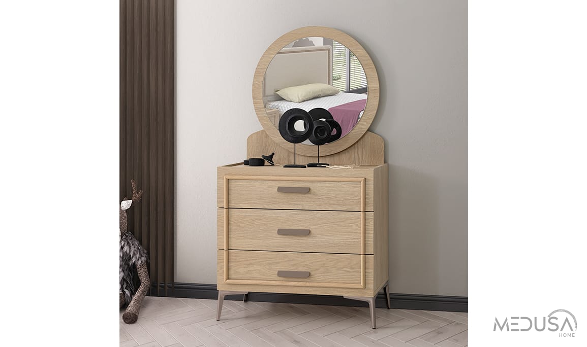 Medusa Home Mobilya - Bornova Genç Odası