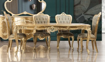 Medusa Home Mobilya - Bosna Avangarde Yemek Masası