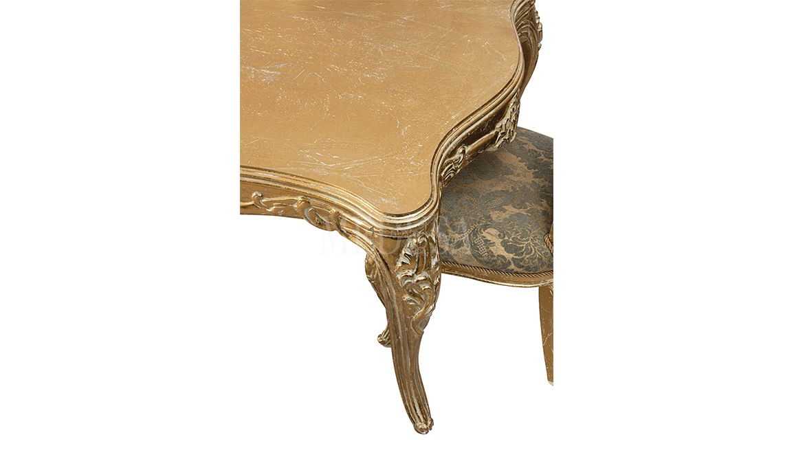 Medusa Home Mobilya - Bosna Avangarde Yemek Masası