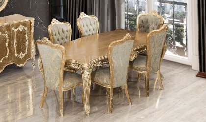 Medusa Home Mobilya - Bosna Avangarde Yemek Odası