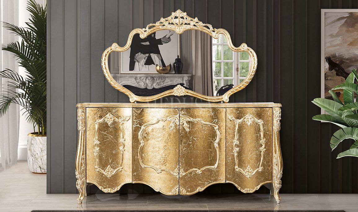 Medusa Home Mobilya - Bosna Avangarde Yemek Odası