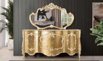 Medusa Home Mobilya - Bosna Avangarde Yemek Odası