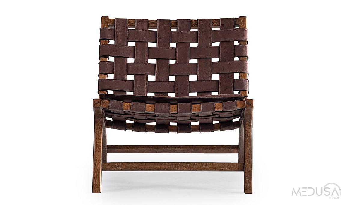 Medusa Home Mobilya - Boss Hasır Berjer