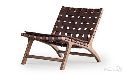 Medusa Home Mobilya - Boss Hasır Berjer