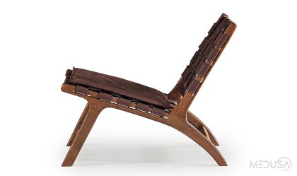 Medusa Home Mobilya - Boss Hasır Berjer