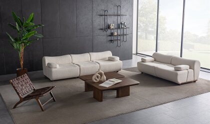Medusa Home - Boss Koltuk Takımı Medusa Home - Boss Koltuk Takımı