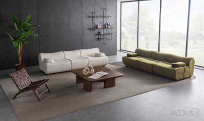 Medusa Home Mobilya - Boss Koltuk Takımı