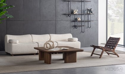 Medusa Home Mobilya - Boss Koltuk Takımı