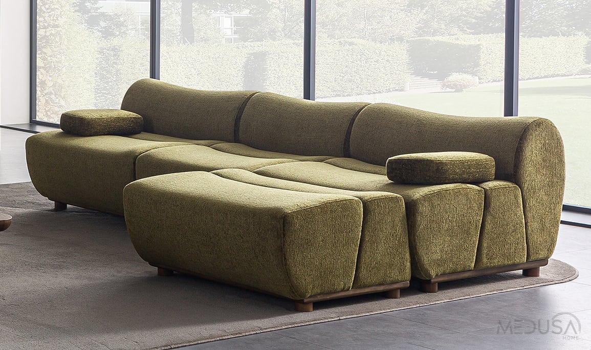 Medusa Home Mobilya - Boss Köşe Koltuk