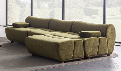 Medusa Home Mobilya - Boss Köşe Koltuk