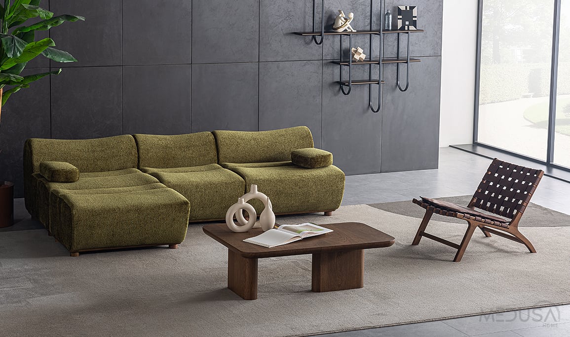 Medusa Home Mobilya - Boss Köşe Koltuk