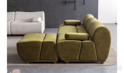 Medusa Home Mobilya - Boss Köşe Koltuk