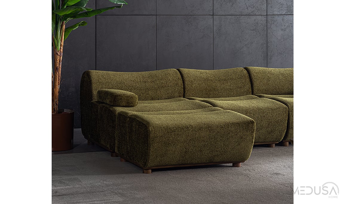 Medusa Home Mobilya - Boss Köşe Koltuk