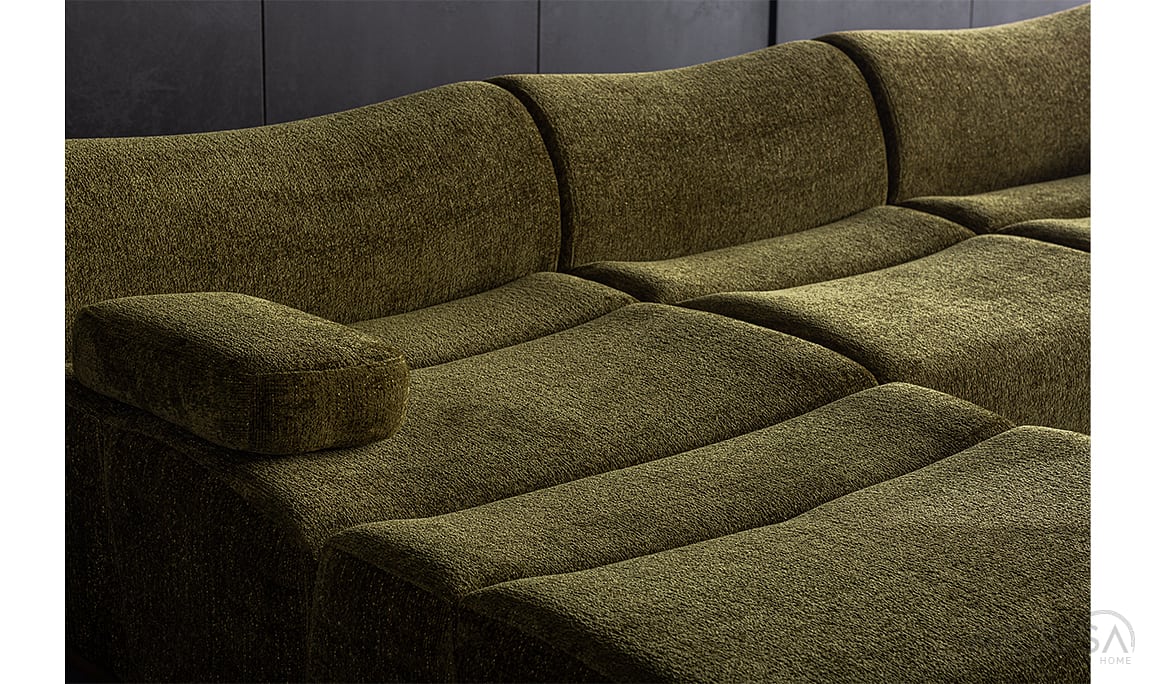 Medusa Home Mobilya - Boss Köşe Koltuk