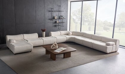 Medusa Home - Boss Köşe Takımı Medusa Home - Boss Köşe Takımı