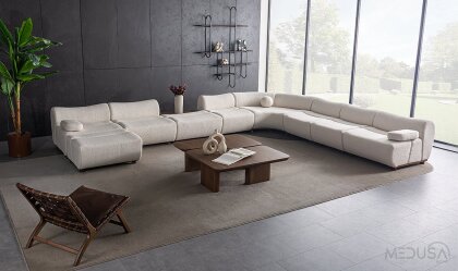 Medusa Home Mobilya - Boss Köşe Takımı