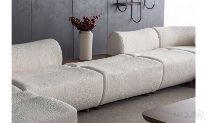Medusa Home Mobilya - Boss Köşe Takımı