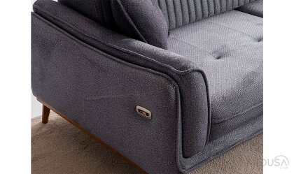 Medusa Home Mobilya - Bostin Köşe Takımı