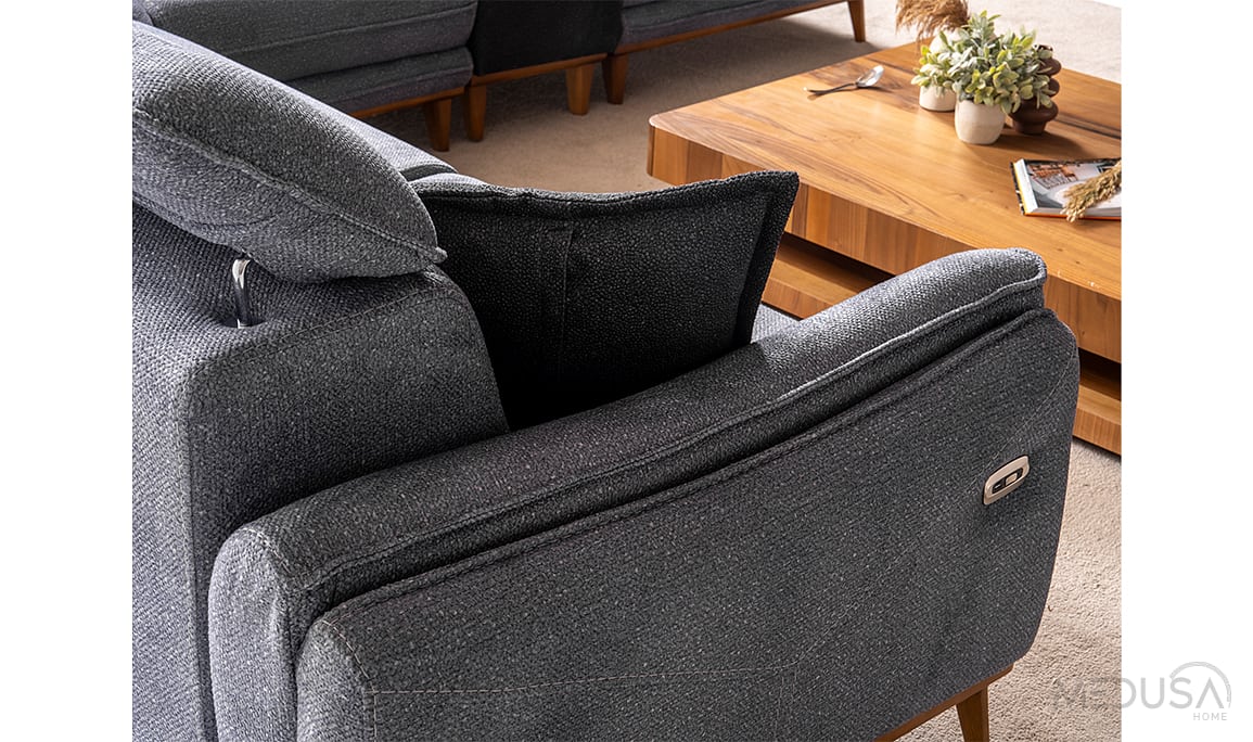Medusa Home Mobilya - Bostin Köşe Takımı