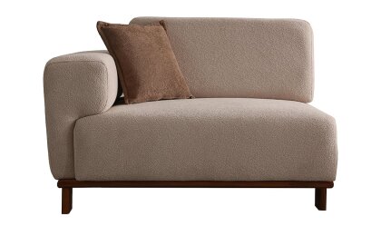 Medusa Home Mobilya - Boston Ayaklı Köşe Takımı 230x200