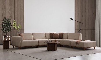 Medusa Home - Boston Ayaklı Köşe Takımı 330x215