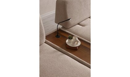 Medusa Home Mobilya - Boston Ayaklı Köşe Takımı 330x280