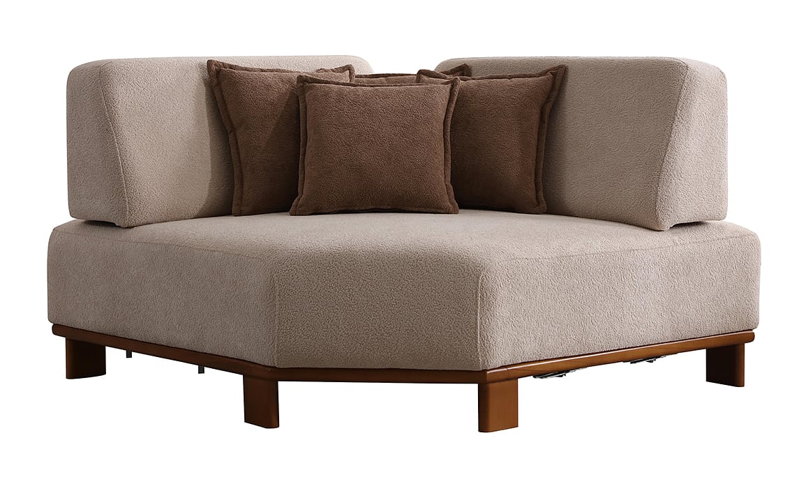 Medusa Home Mobilya - Boston Ayaklı Köşe Takımı 330x330