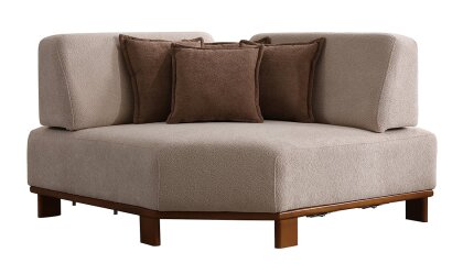 Medusa Home Mobilya - Boston Ayaklı Köşe Takımı 330x330