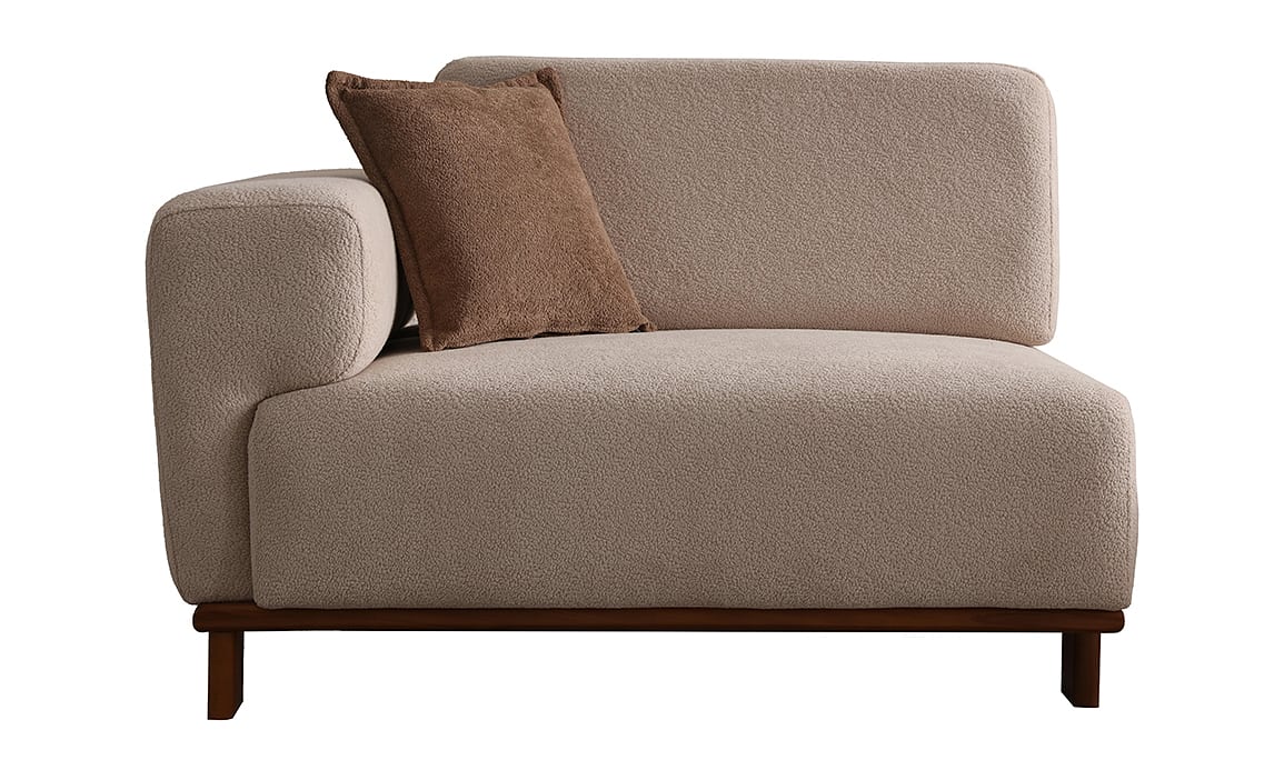 Medusa Home Mobilya - Boston Ayaklı Köşe Takımı 375x330