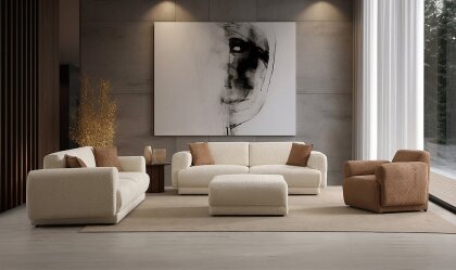 Medusa Home Mobilya - Boston Koltuk Takımı