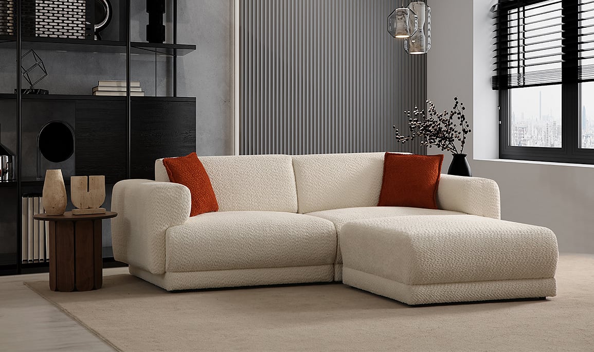 Medusa Home Mobilya - Boston Koltuk Takımı