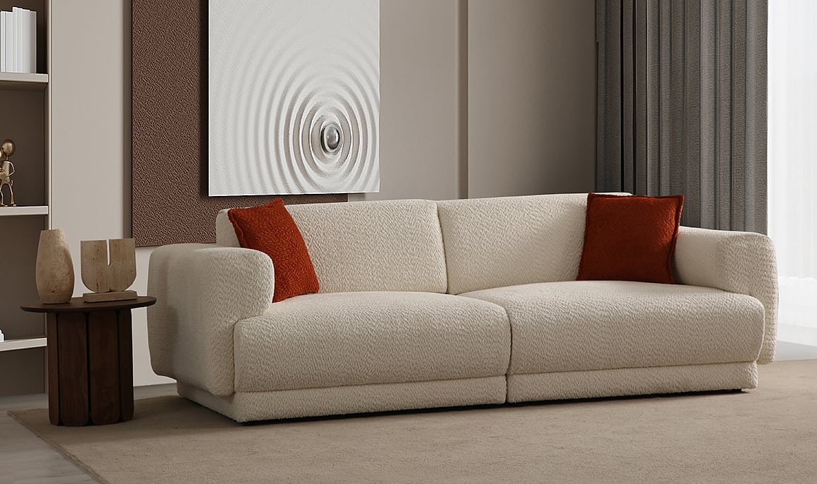 Medusa Home Mobilya - Boston Köşe Takımı 230x200