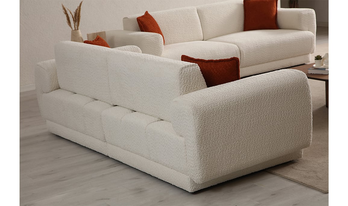 Medusa Home Mobilya - Boston Köşe Takımı 230x200