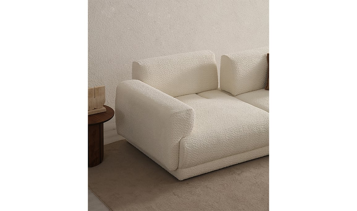 Medusa Home Mobilya - Boston Köşe Takımı 230x200