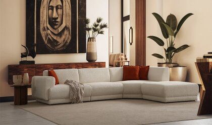 Medusa Home Mobilya - Boston Köşe Takımı 330x240