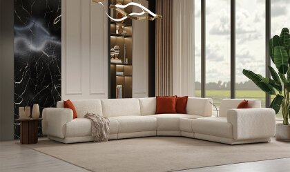Medusa Home - Boston Köşe Takımı 330x285
