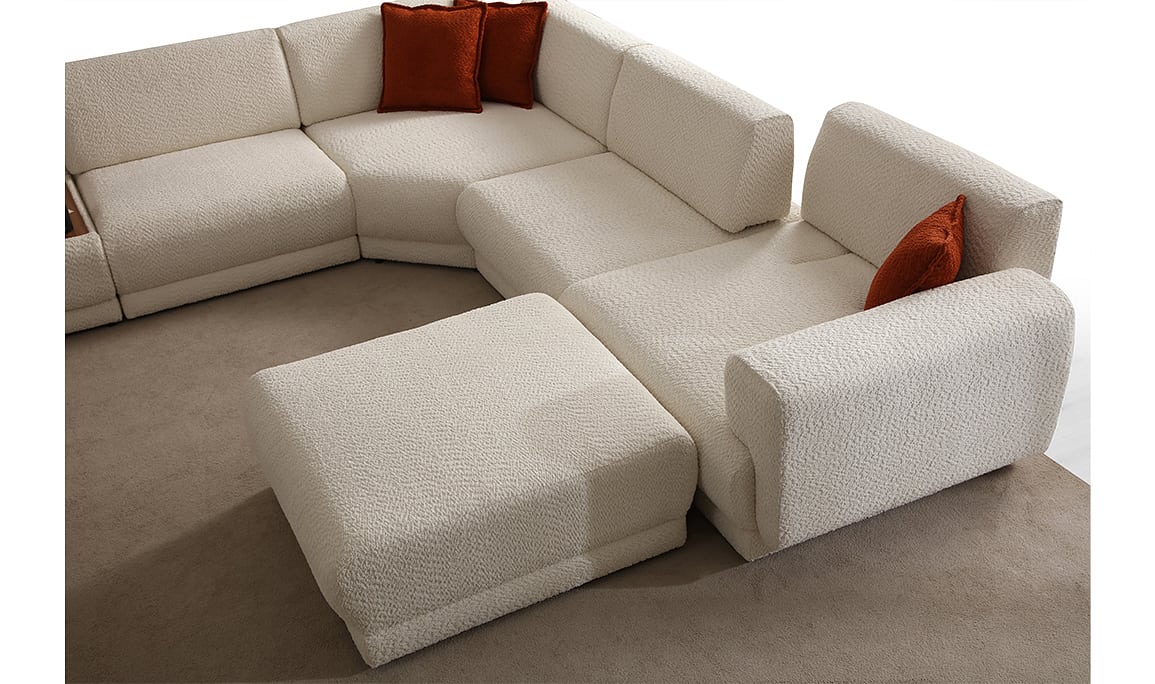 Medusa Home Mobilya - Boston Köşe Takımı 330x285