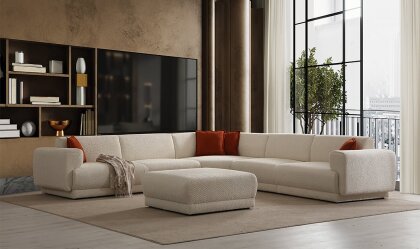 Medusa Home Mobilya - Boston Köşe Takımı 330x330