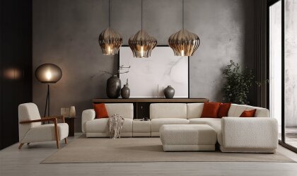 Medusa Home Mobilya - Boston Köşe Takımı 375x330