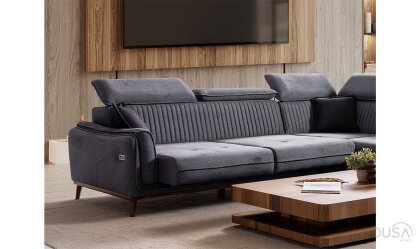 Medusa Home Mobilya - Boston Köşe takımı
