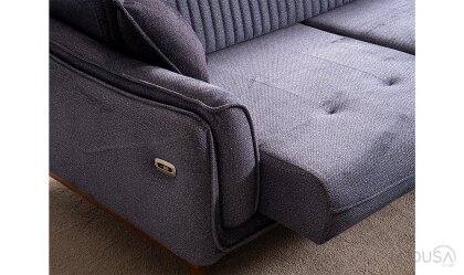 Medusa Home Mobilya - Boston Köşe takımı