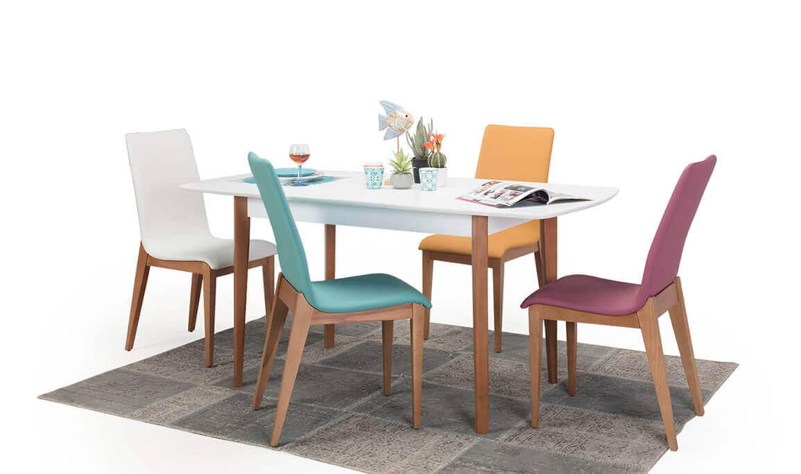 Medusa Home Mobilya - Boston Mutfak Seti