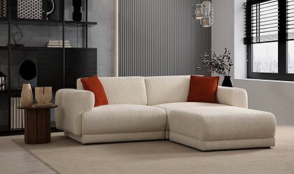 Medusa Home Mobilya - Boston Üçlü Koltuk