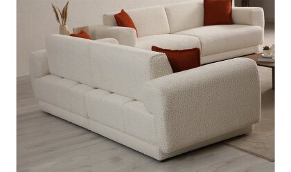 Medusa Home Mobilya - Boston Üçlü Koltuk