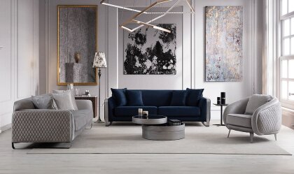 Medusa Home - Bottega Koltuk Takımı Medusa Home - Bottega Koltuk Takımı
