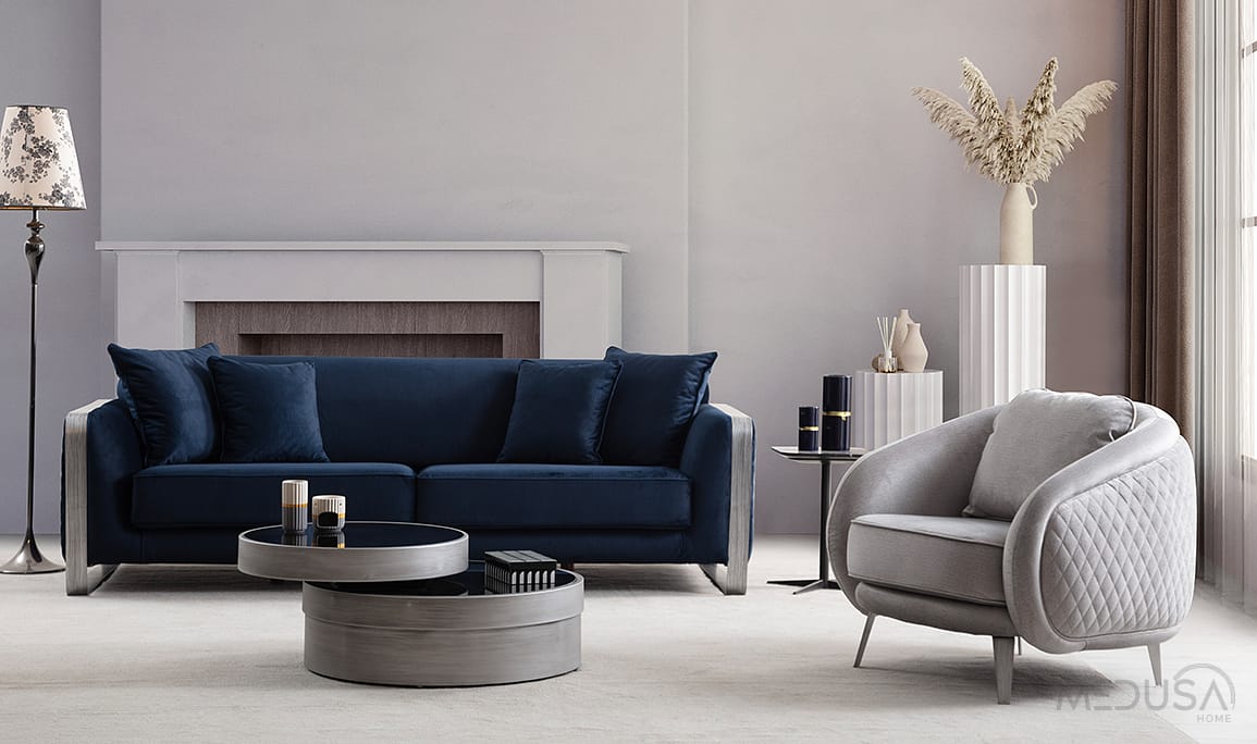 Medusa Home Mobilya - Bottega Koltuk Takımı